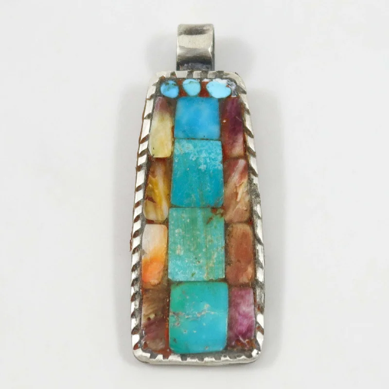 Inlay Pendant