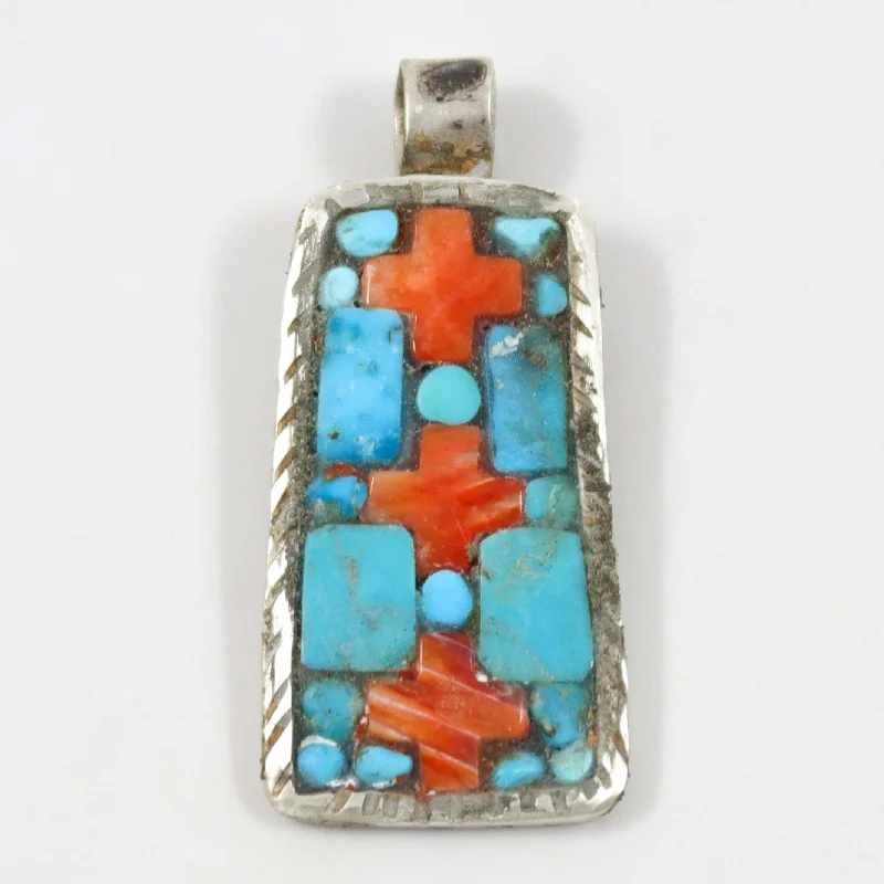 Inlay Pendant