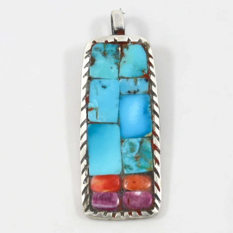 Inlay Pendant