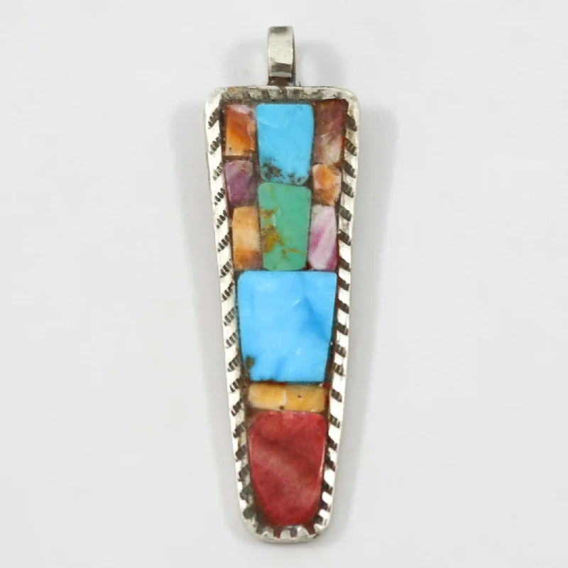 Inlay Pendant