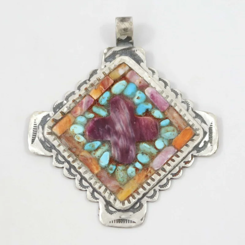 Inlay Pendant