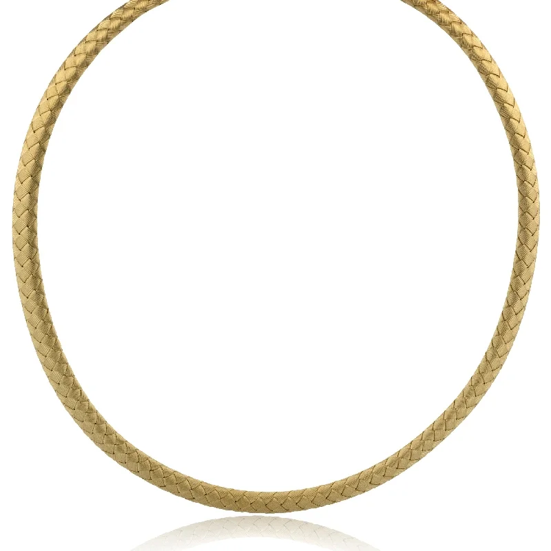 Necklace in 18k Gold