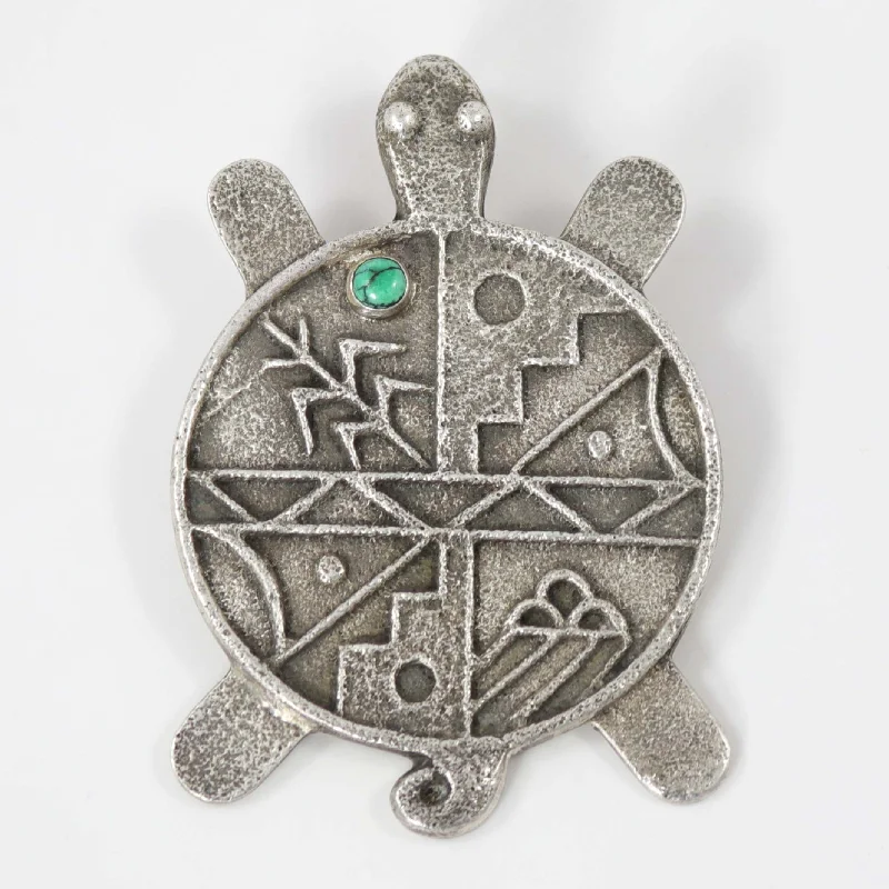 Turtle Pendant