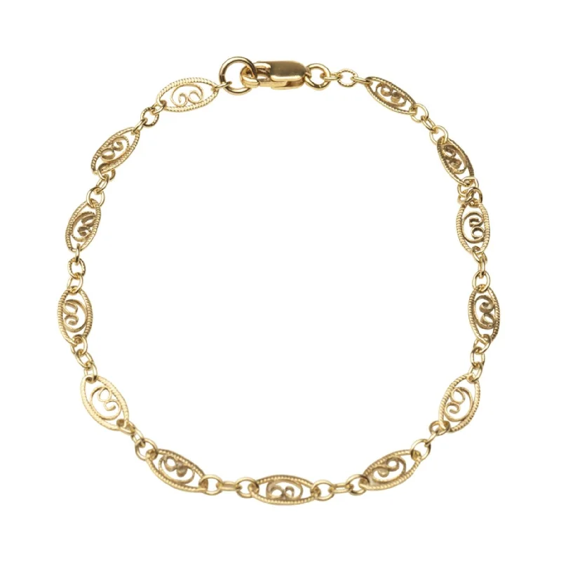 minimalist disc pendant necklace Gold Vintage Bracelet