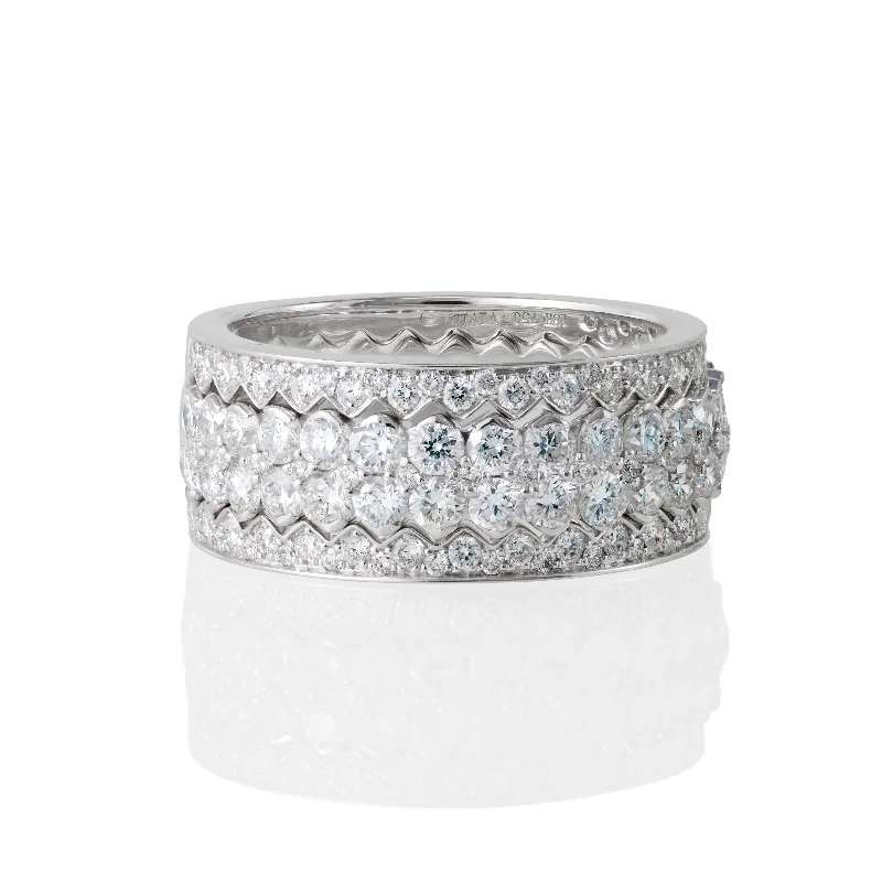 Diamond Stackable Ring