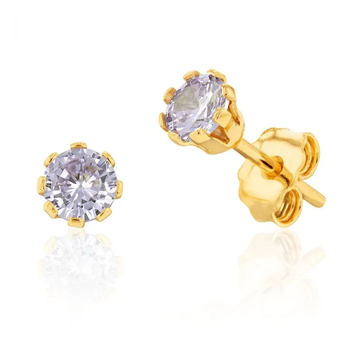 silver rope chain men 9ct Yellow Gold Silver Filled Cubic Zirconia Lavender 4mm Stud Earrings silver rope chain men 9ct Yellow Gold Silver Filled Cubic Zirconia Lavender 4mm Stud Earrings