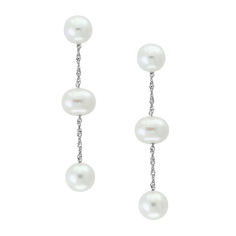 celestial sunburst necklace gold Bremer Jewelry Drop Style Tincup Freshwater Cultured Pearl Earrings in 14K White Gold celestial sunburst necklace gold Bremer Jewelry Drop Style Tincup Freshwater Cultured Pearl Earrings in 14K White Gold