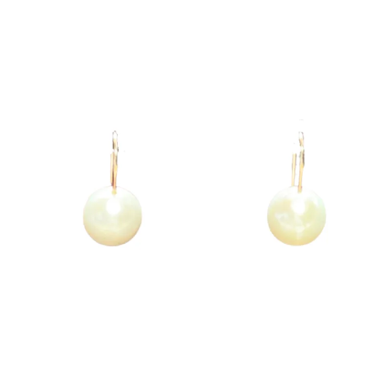 Classic Pearl Earring Drops