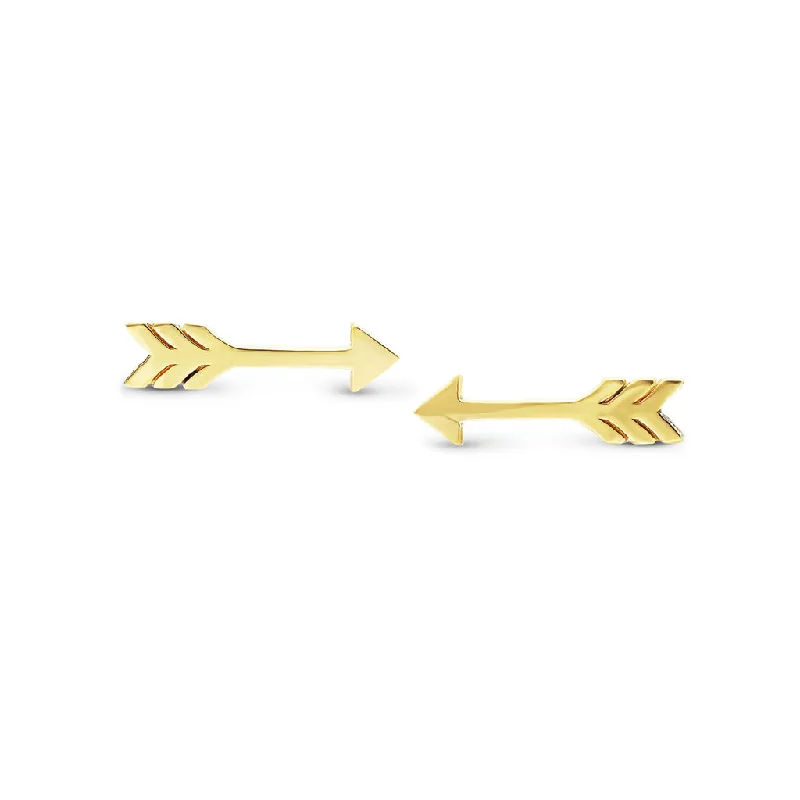 Extra Small Arrow Studs