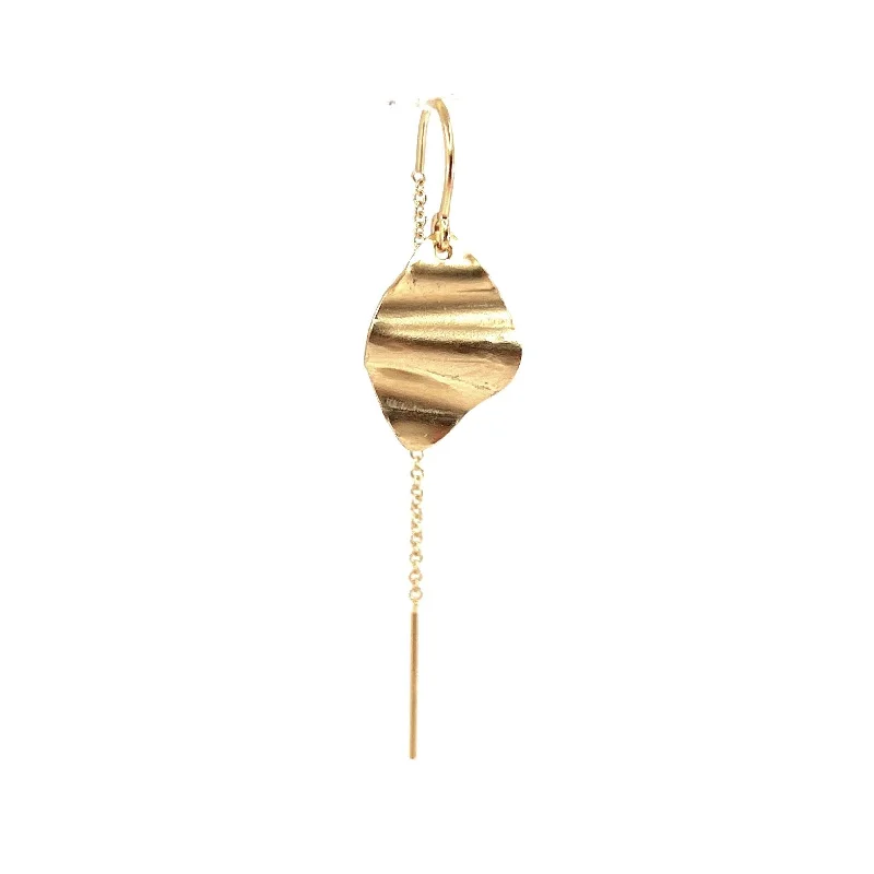 Chara 14K Goldfilled Earring