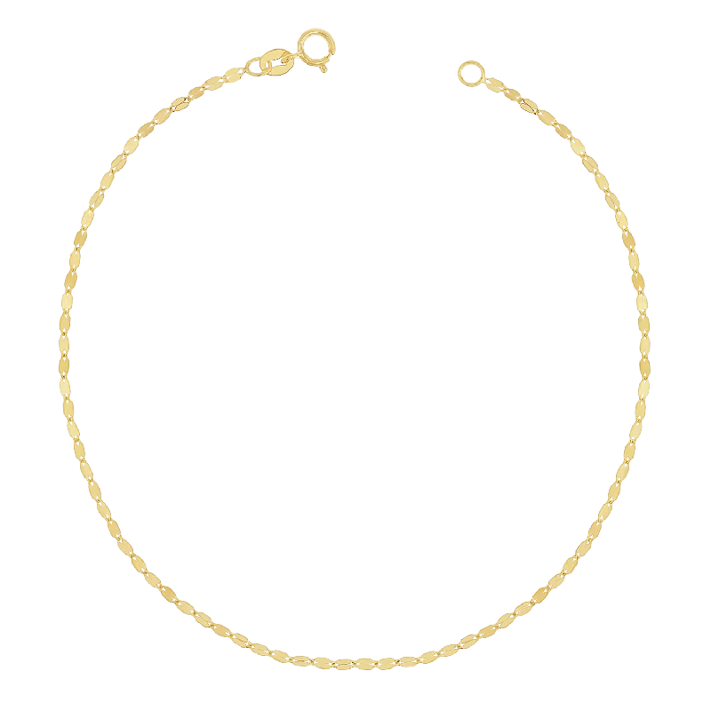 Demure Chain Bracelet