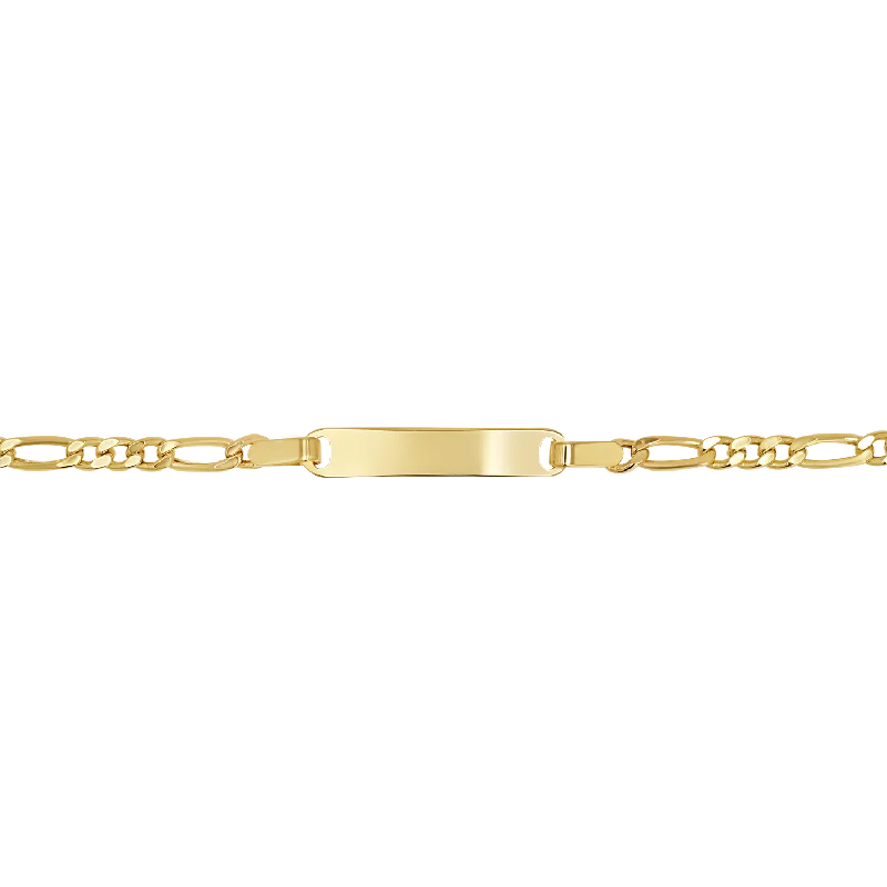 Figaro ID Bracelet