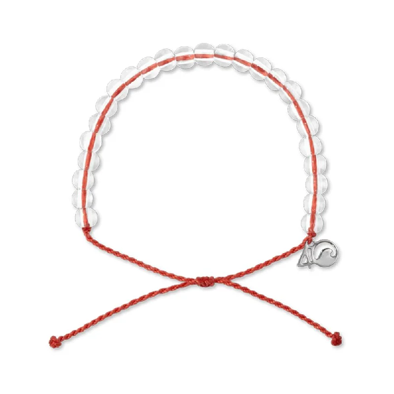 engraved pendant necklace 4Ocean Coral Reef Beaded Bracelet