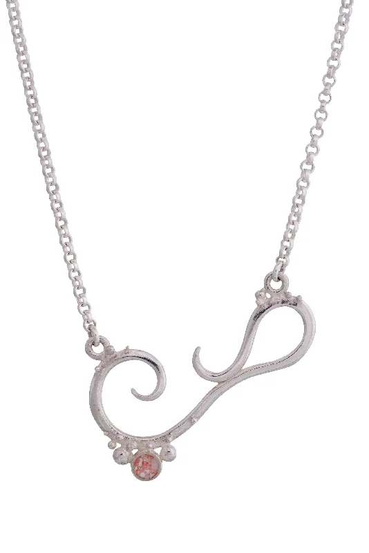 Bermuda ~ Medium Inline Necklace