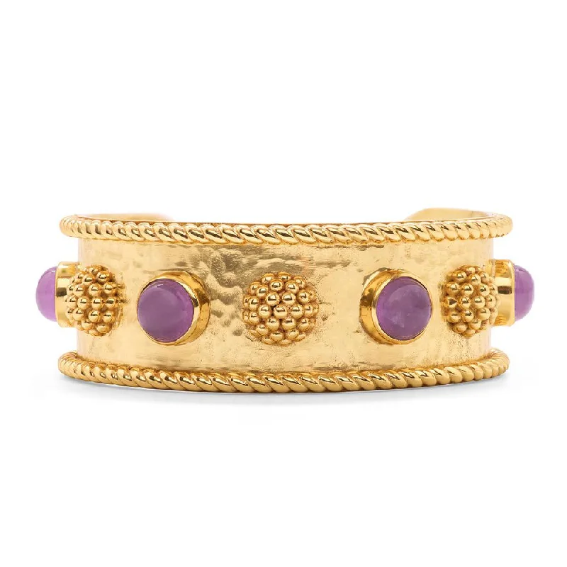 Capucine De Wulf Berry Gem Cuff