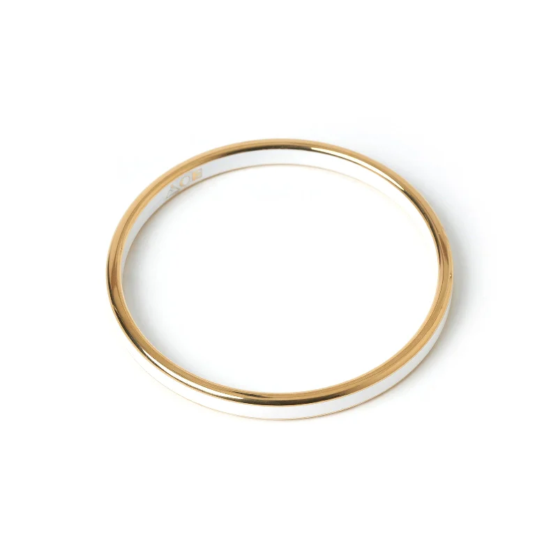 Chase Gold and Enamel Bracelet