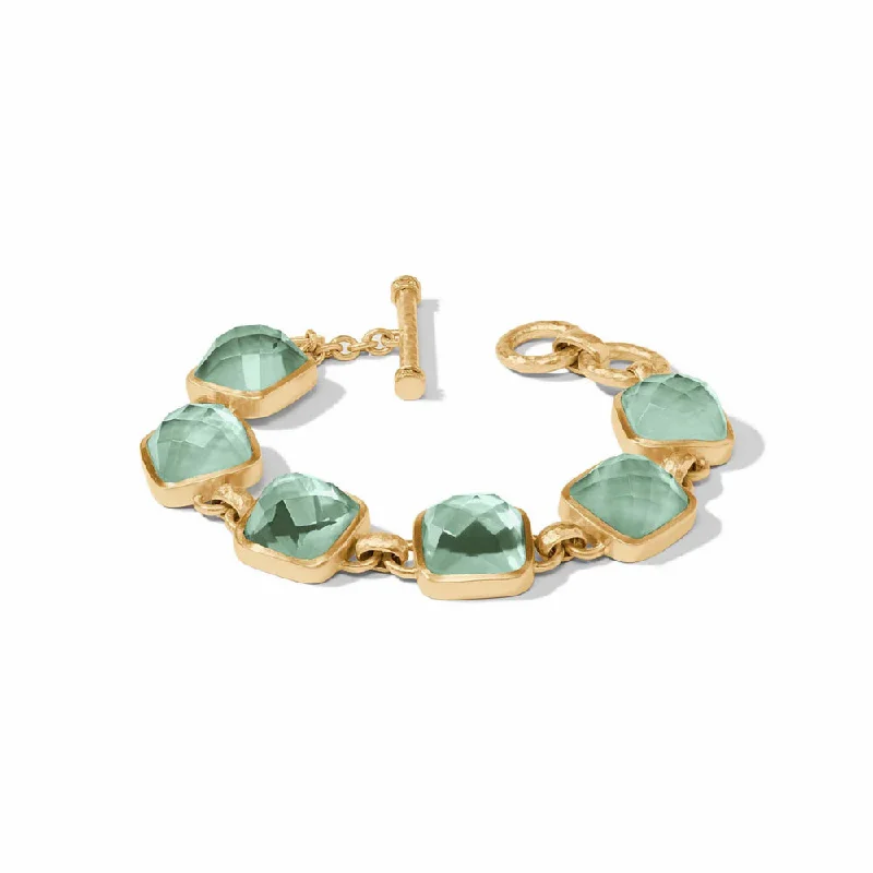 Julie Vos Catalina Stone Bracelet