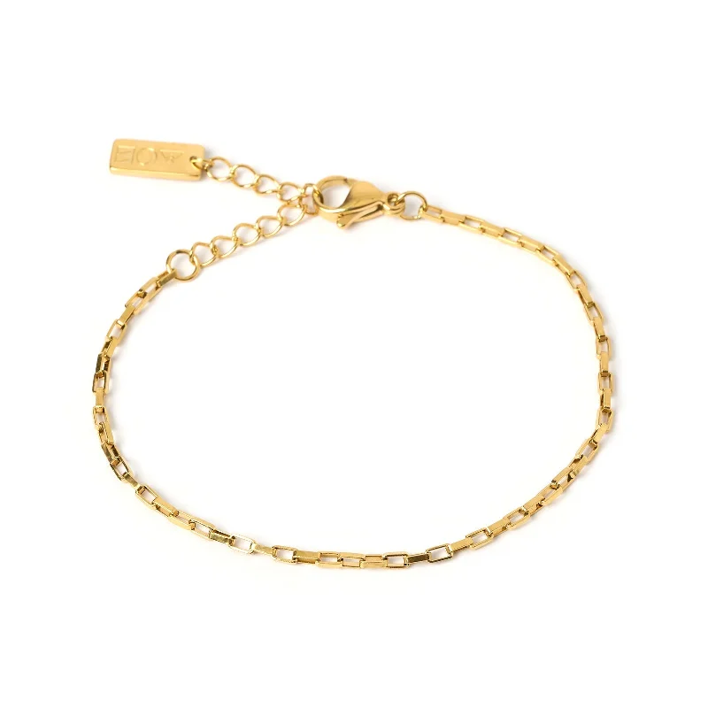 Cordoba Gold Bracelet