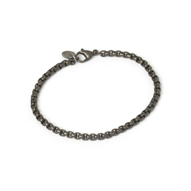 Elijah Men's Chain Bracelet