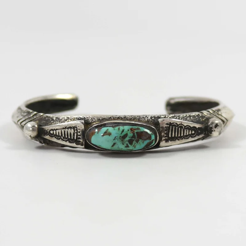 celestial star cluster earrings Fox Turquoise Cuff