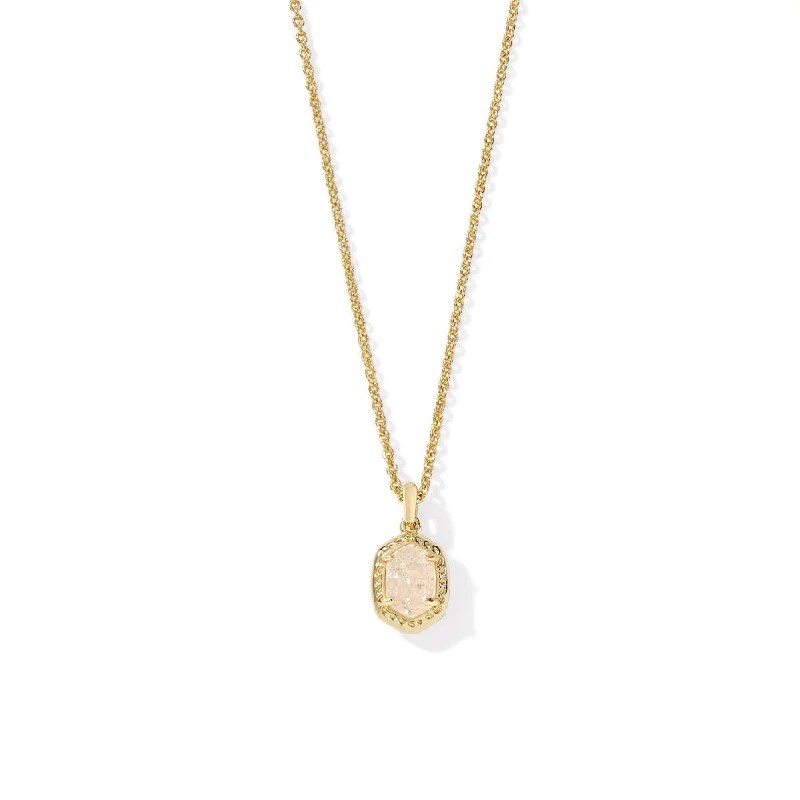 Kendra Scott Daphne Framed Short Pendant Necklace