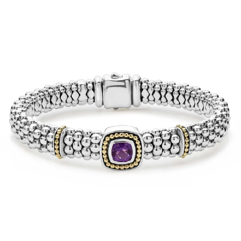 vintage diamond brooch Lagos Caviar Color 9mm Gemstone Caviar Bracelet