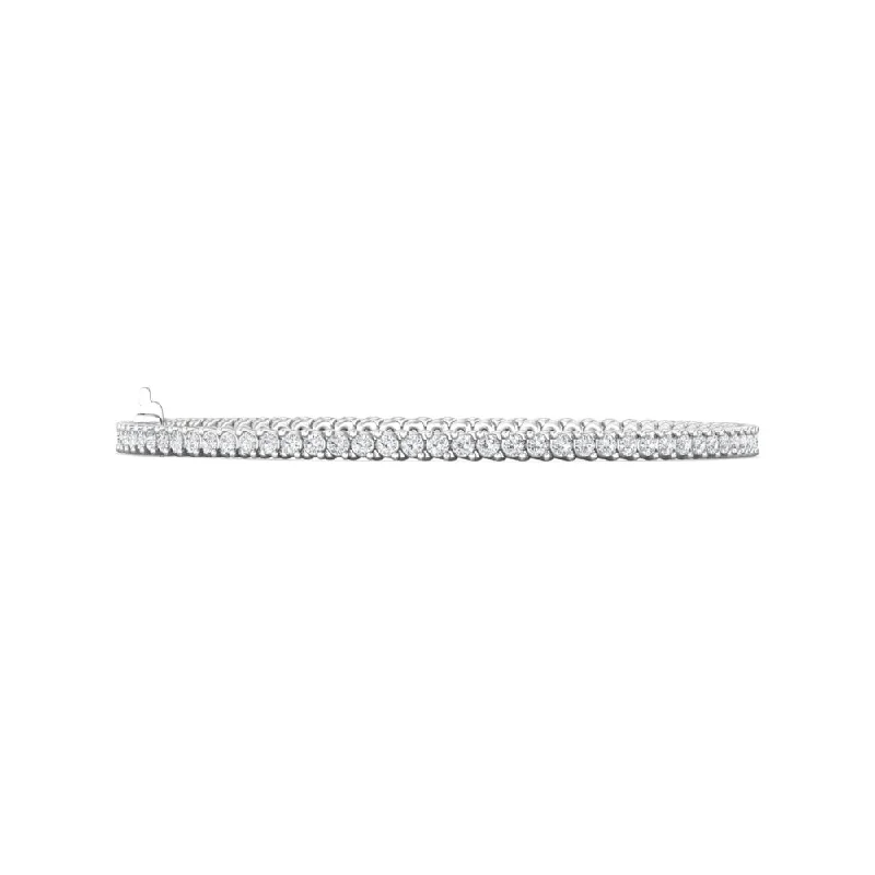 Martin Flyer 14k Diamond Tennis Bracelet