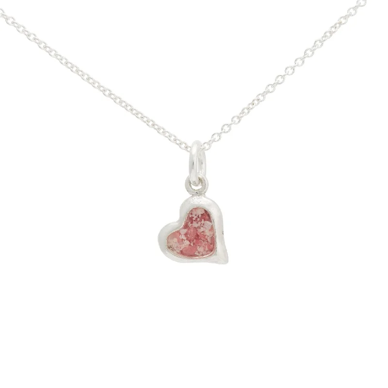 Splash ~ Heart (Small) Pendant