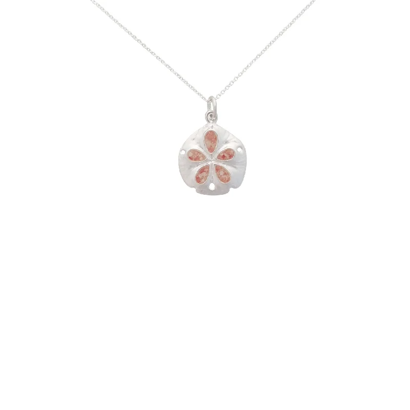 Friends ~ Sand Dollar (Small) Pendant