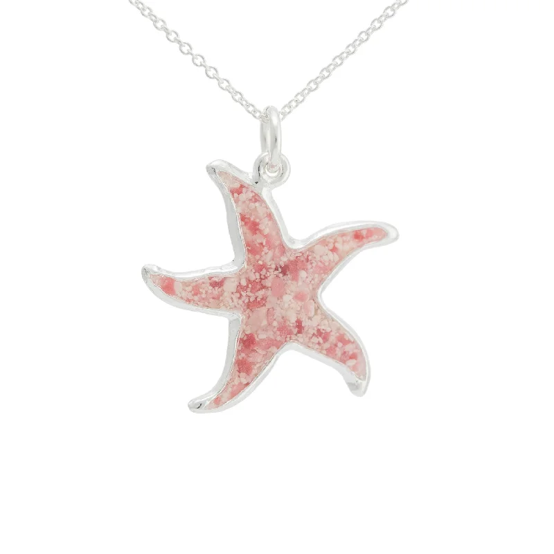 Friends ~ Starfish (Large) Pendant