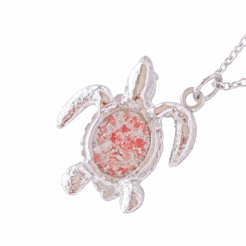 Friends ~ Turtle (Medium) Pendant