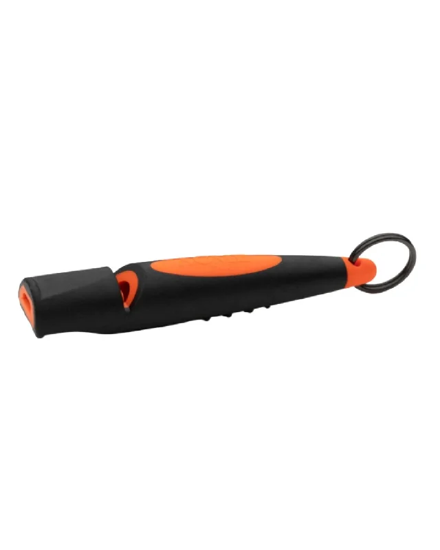 Black On Day Glow Orange