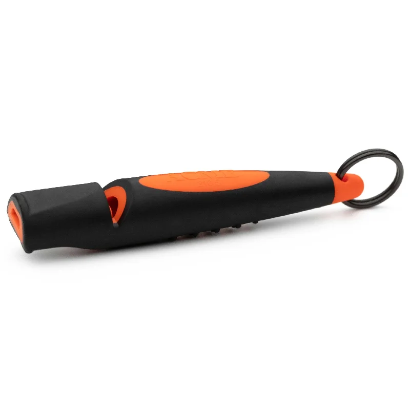 Black/Orange