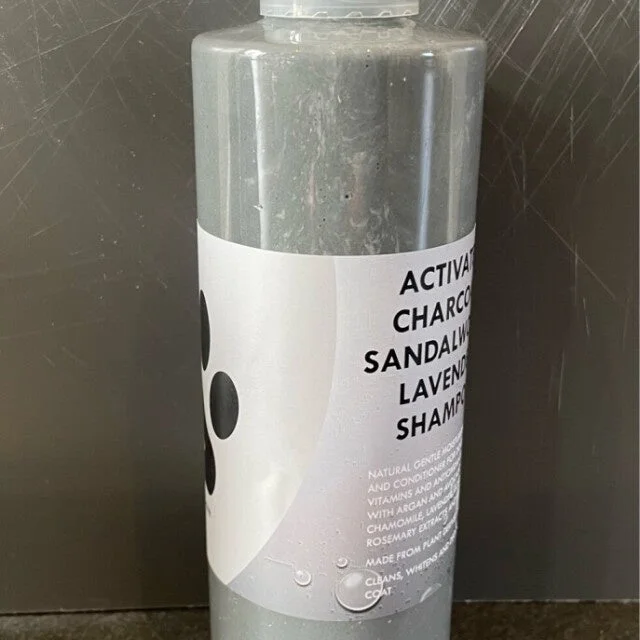 aquarium driftwood for natural decor Activated charcoal, Sandalwood, Lavender Dog Shampoo