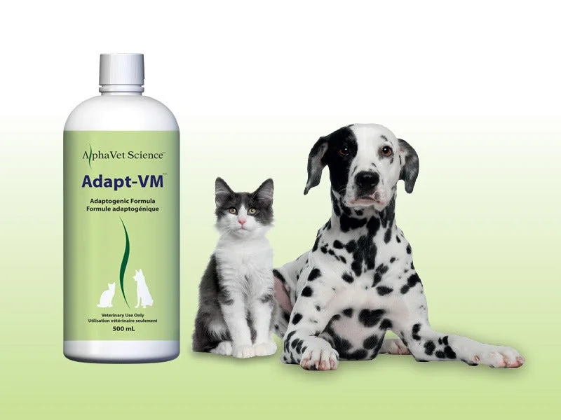 aquarium sponge filter bio-friendly AlphaVet science Adapt-VM - Adaptogenic Formula