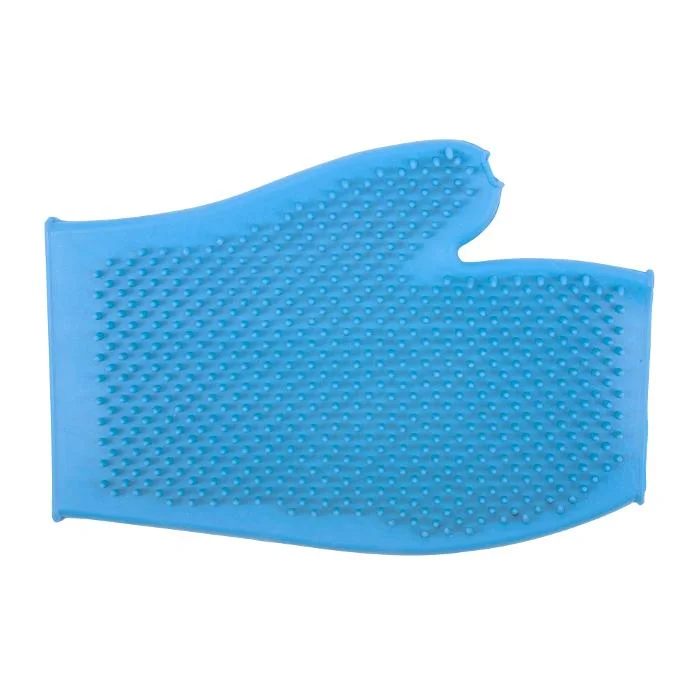 chew-proof leash for large dogs Ancol Ergo Dog Grooming Glove