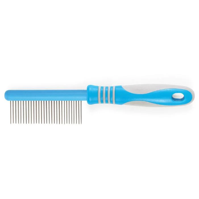 best natural flea shampoo for dogs Ancol Ergo Dog Grooming Medium Comb