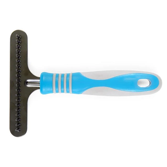 best fish food for guppies Ancol Ergo Dog Grooming Undercoat Rake