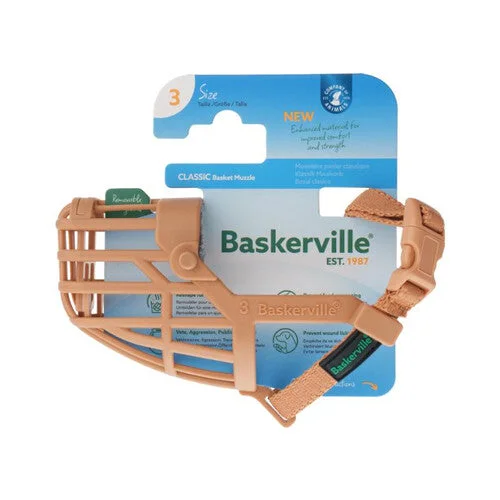 large cat tower with hammock Baskerville Classic Basket Muzzle Size 3
