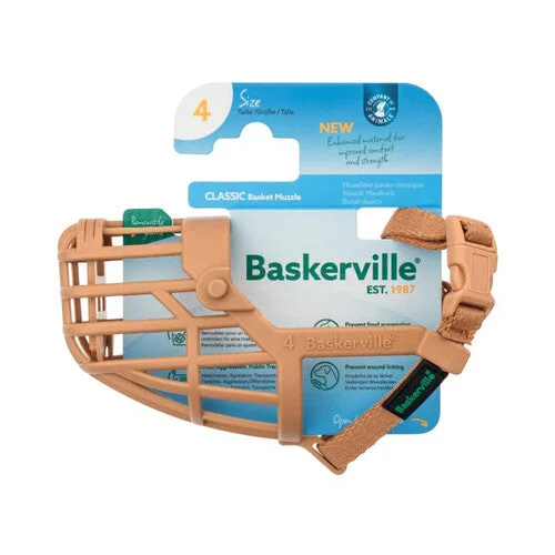 automatic fish tank light timer Baskerville Classic Basket Muzzle Size 4