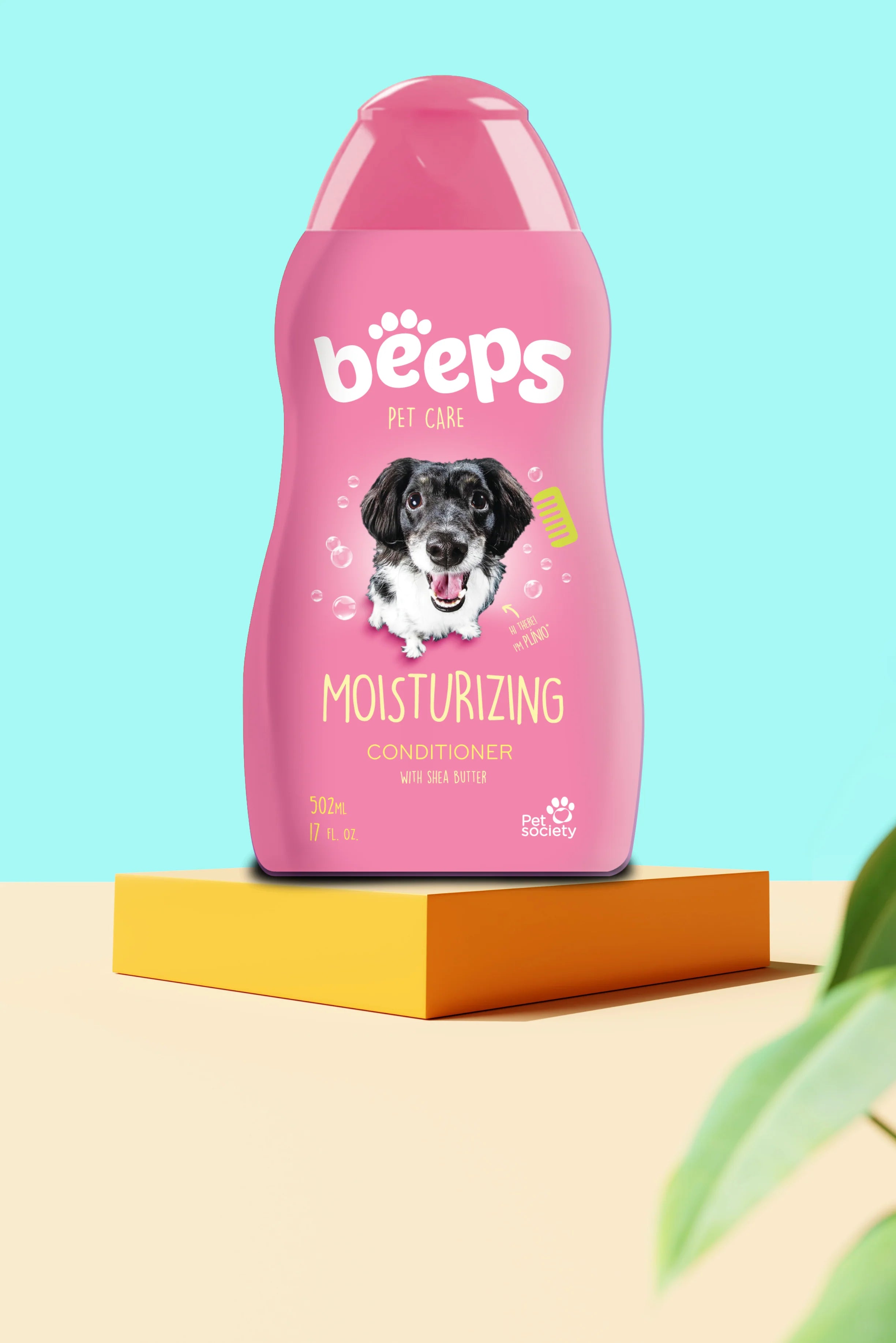 premium bird calcium perch Beeps Moisturizing Conditioner(502ml)