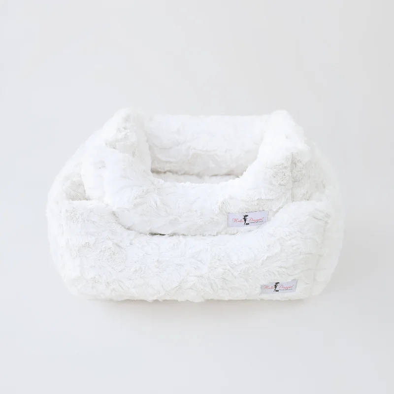 hamster cage tubes transparent Bella Dog Bed
