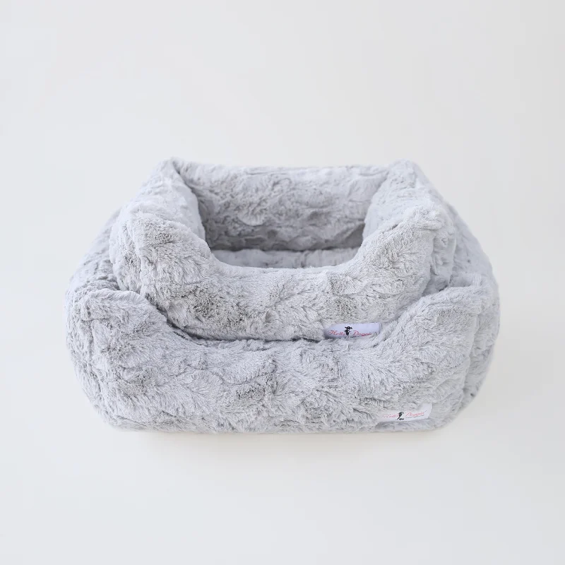 soft fleece guinea pig hideout Bella Dog Bed