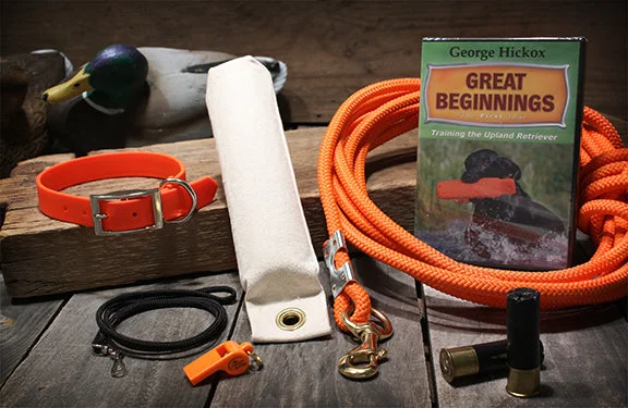 premium reptile coconut substrate Bird Dog Starter Kit