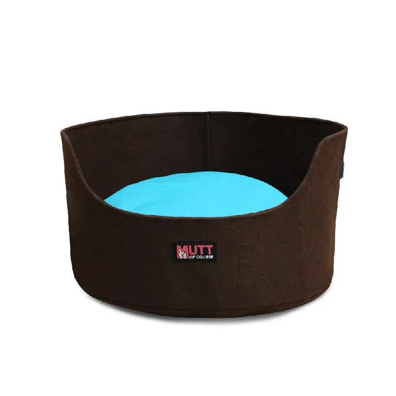 best bird playground with ladder Blue Basket Bed