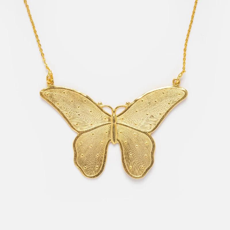 celestial sun charm anklet Carrie Bradshaw Butterfly Necklace