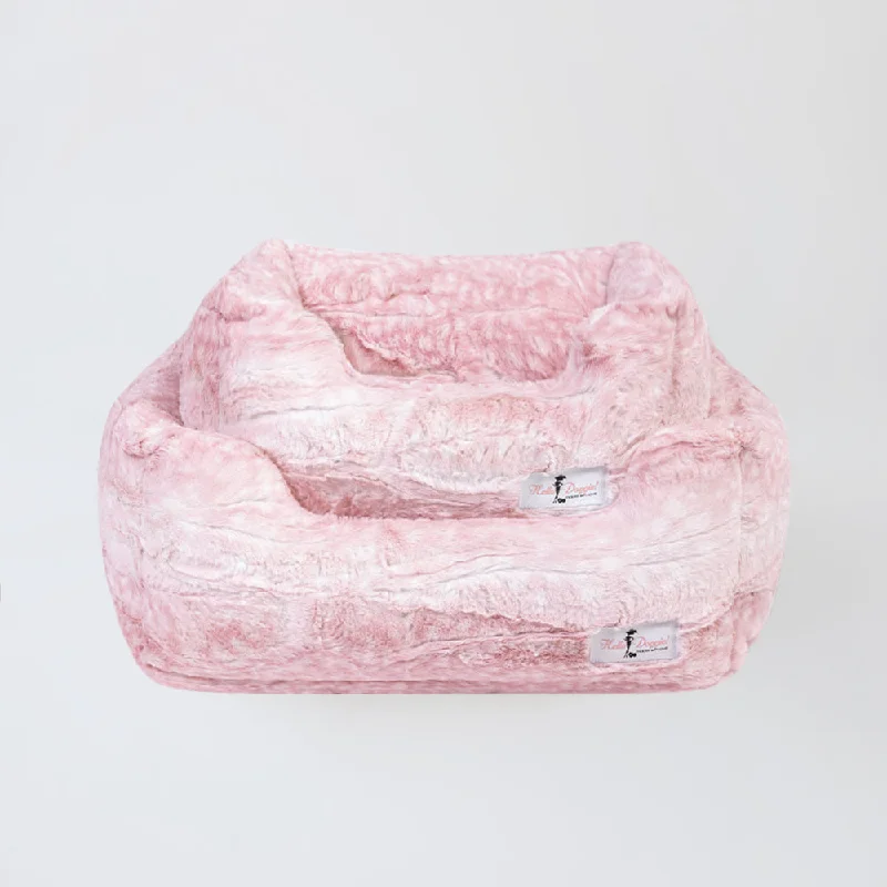 dog car seatbelt adjustable Cashmere Dog Bed