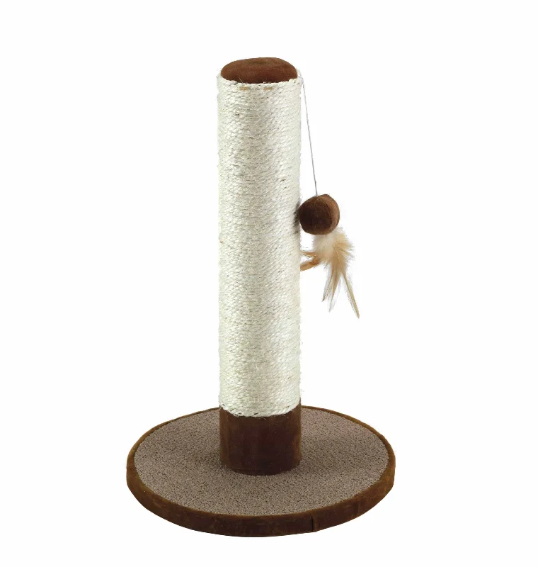 best fish tank thermometer Cat Scratcher Venice (46cm) Brown