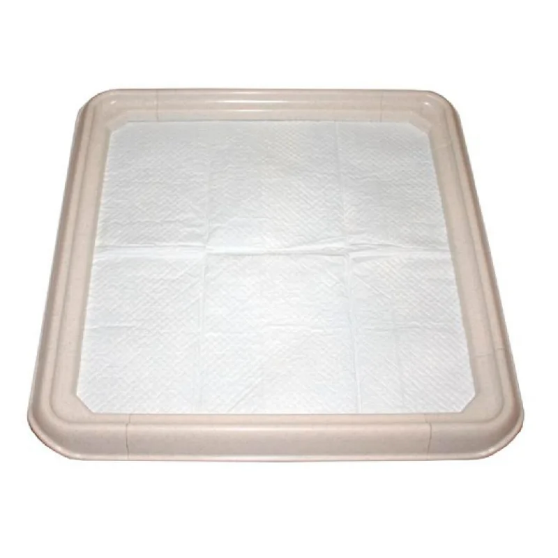 best flea spray for home use Cheeko Puppy Pad Holder