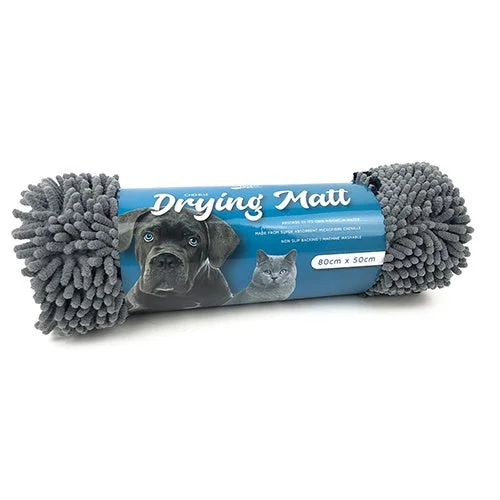 best natural dog calming chews CHENILLE DRYING MATT